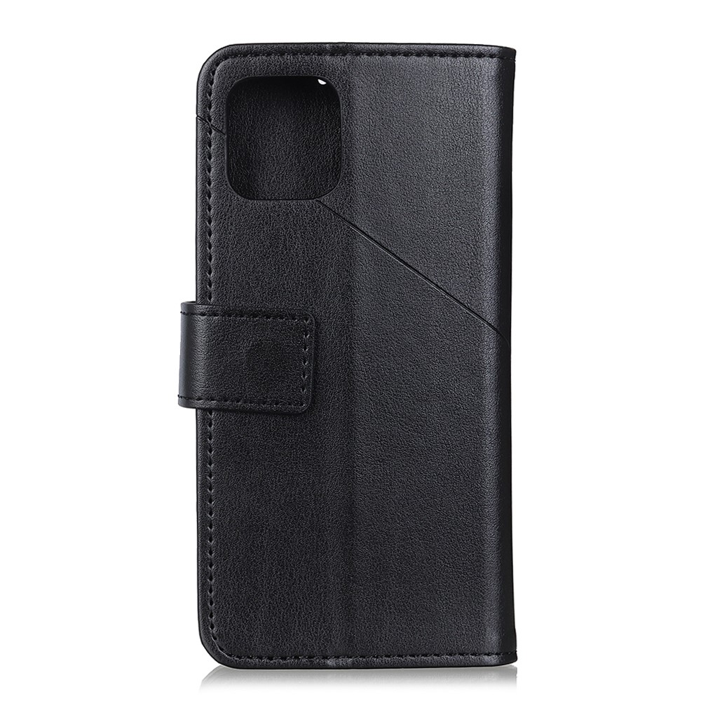 iPhone 12 Mini - Nit Dekorerat Fodral - Svart