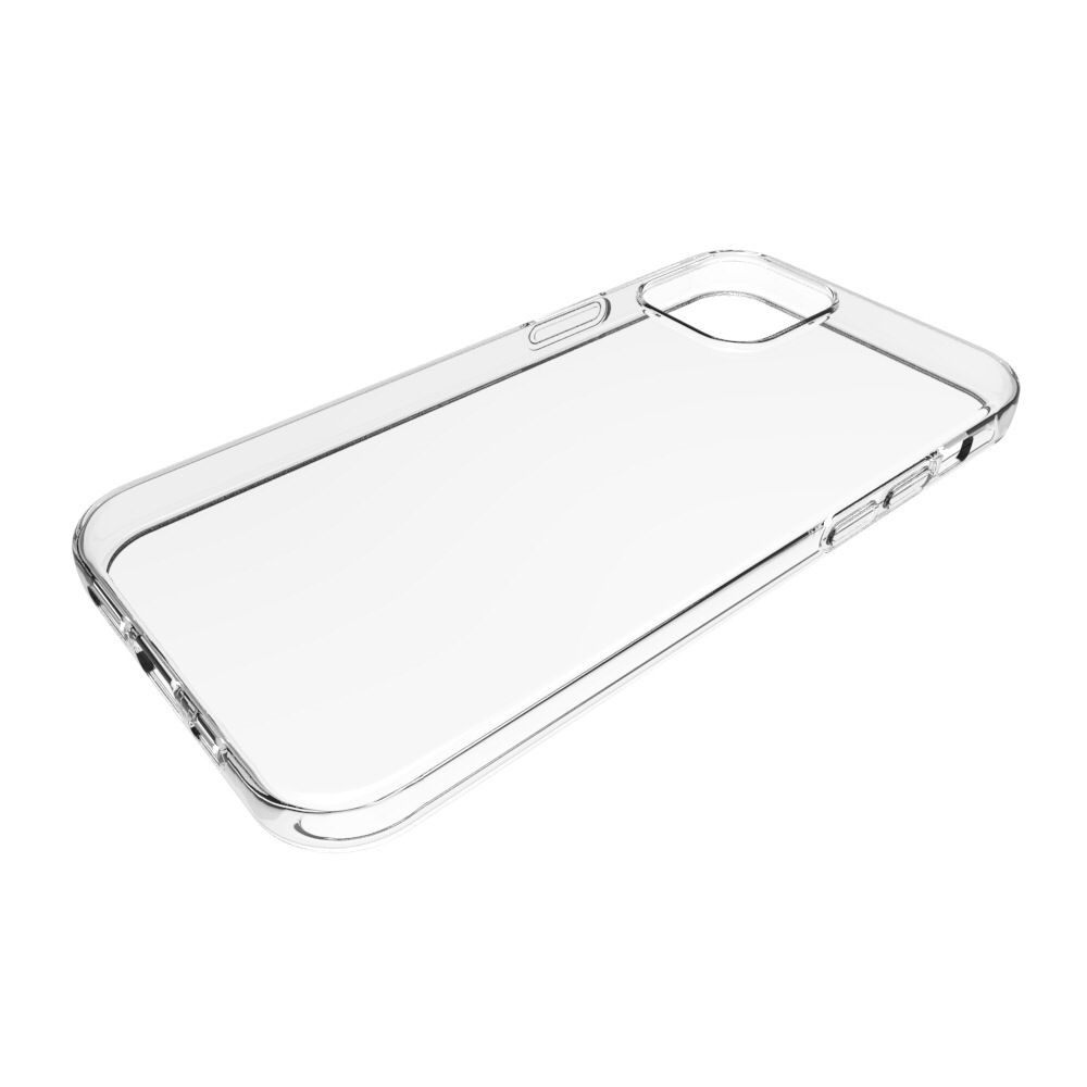 iPhone 12 Mini - TPU Skal Transparent