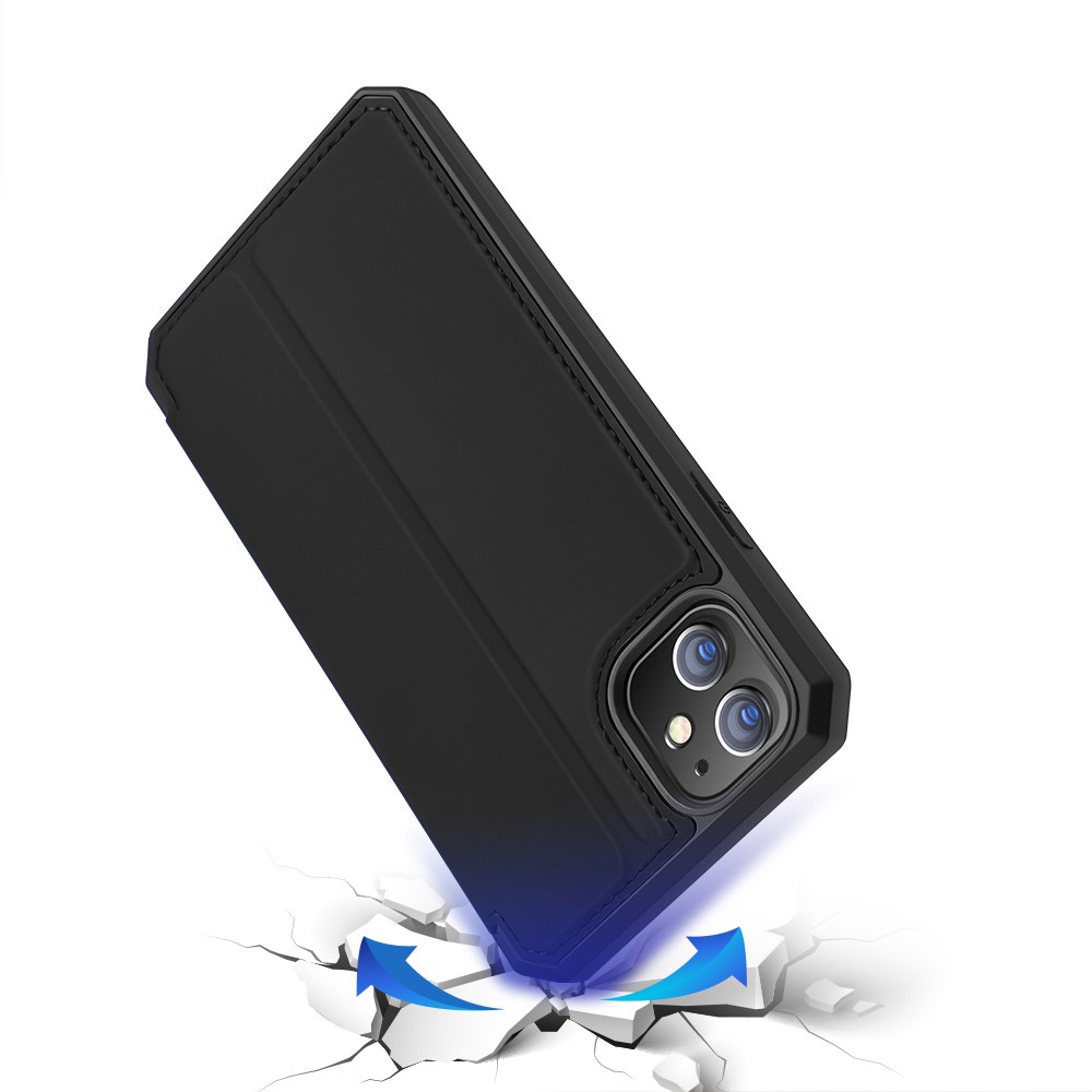iPhone 12 Mini - DUX DUCIS Shockproof Fodral - Svart