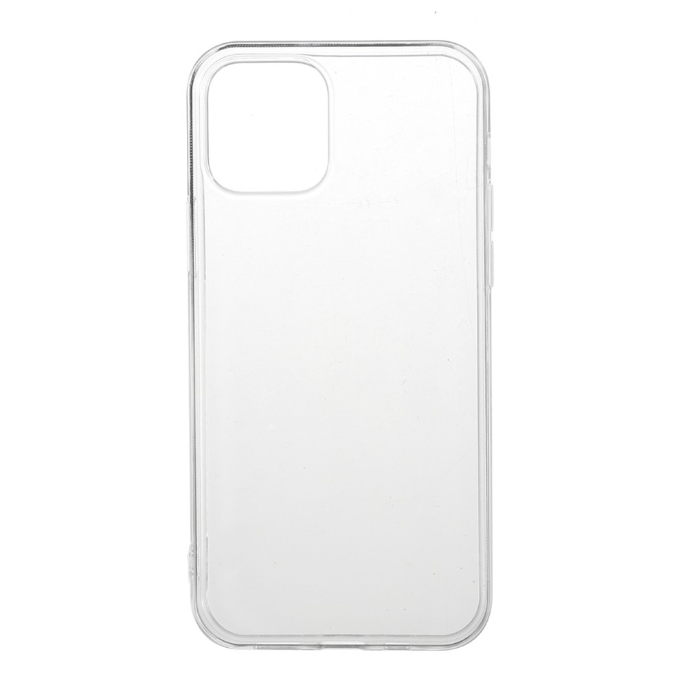 iPhone 12 Mini - Transparent TPU Skal