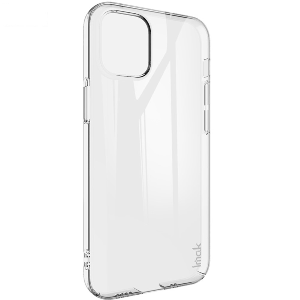 iPhone 12 Mini - IMAK Crystal Pro Transparent Skal
