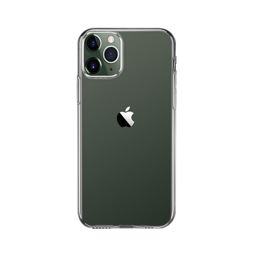 iPhone 12 Pro Max - NXE Transparent TPU Skal