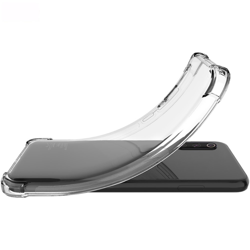 Sony Xperia 5 II - IMAK Crystal Pro Skal + Skrmskydd