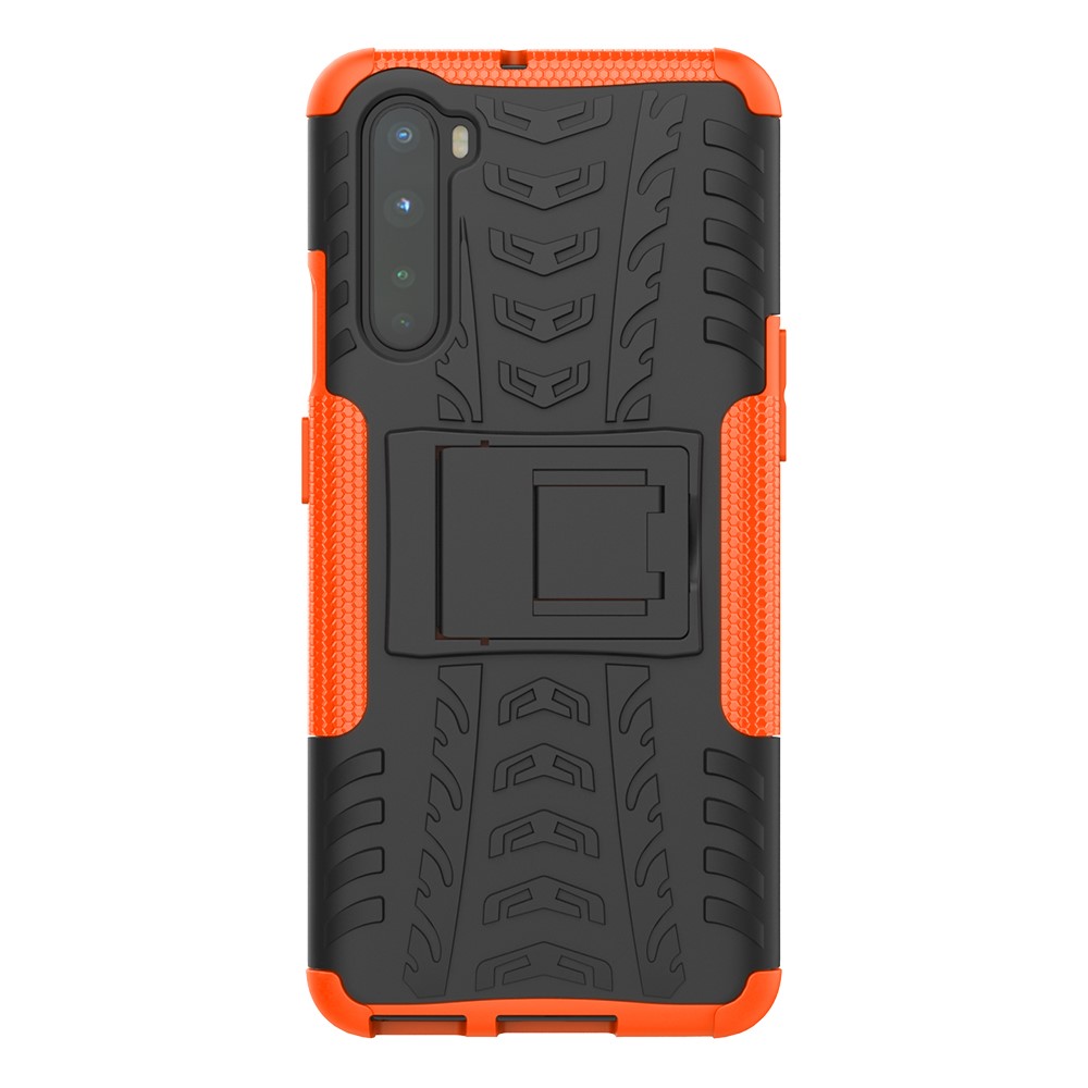 OnePlus Nord - Ultimata stttliga skalet - Orange