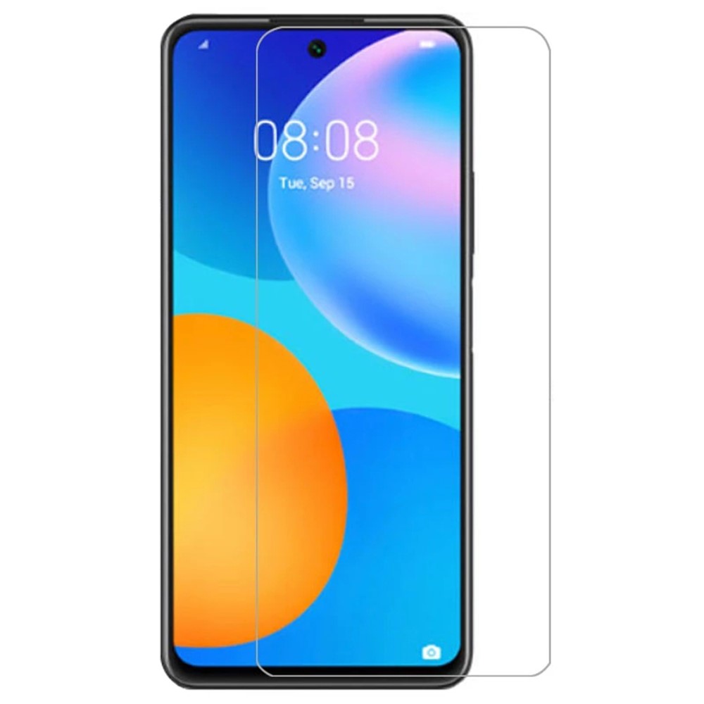 Huawei P Smart (2021) - Skrmskydd I Hrdat Glas