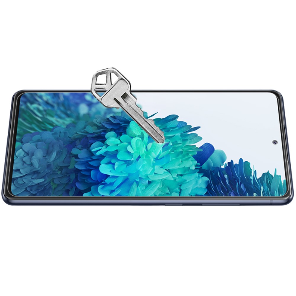Samsung Galaxy S20 FE - NILLKIN Premium Skrmskydd I Hrdat Glas