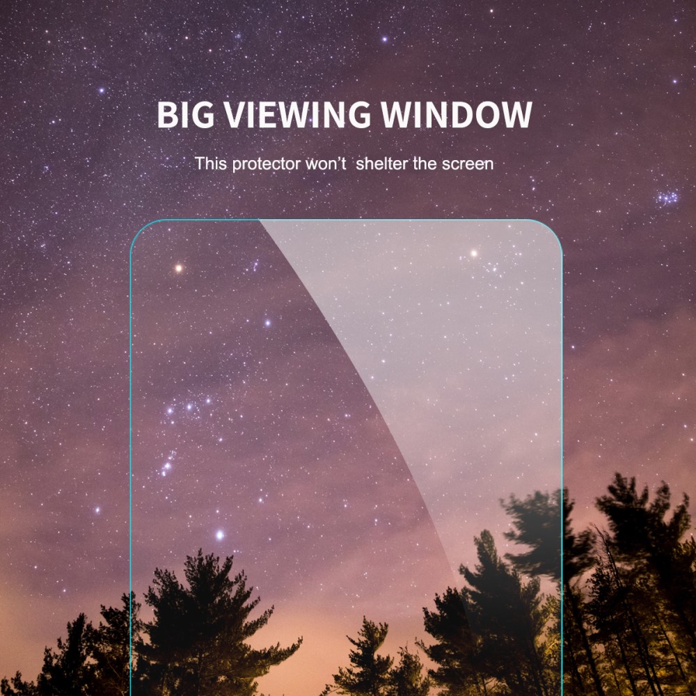 Samsung Galaxy A42 5G - ENKAY Skrmskydd I Hrdat Glas