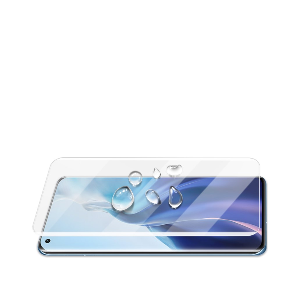 Xiaomi Mi 11 - AMORUS Heltckande UV Skrmskydd