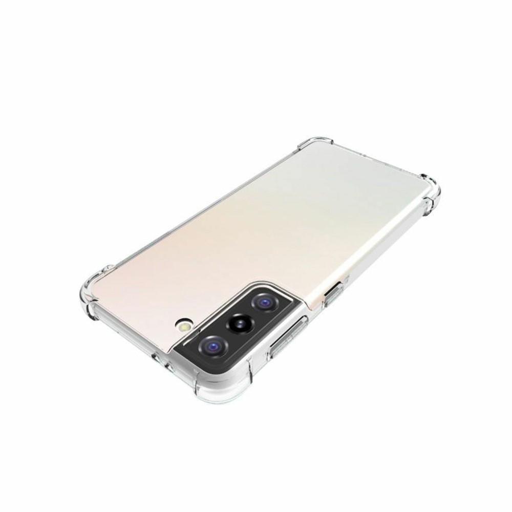 Samsung Galaxy S21 - Shockproof TPU Skal