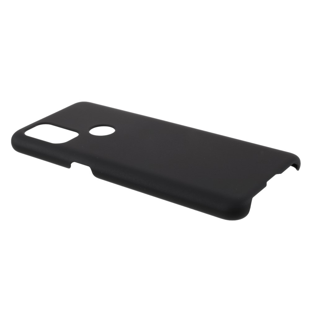 OnePlus Nord N10 5G - Gummi Touch Skal - Svart