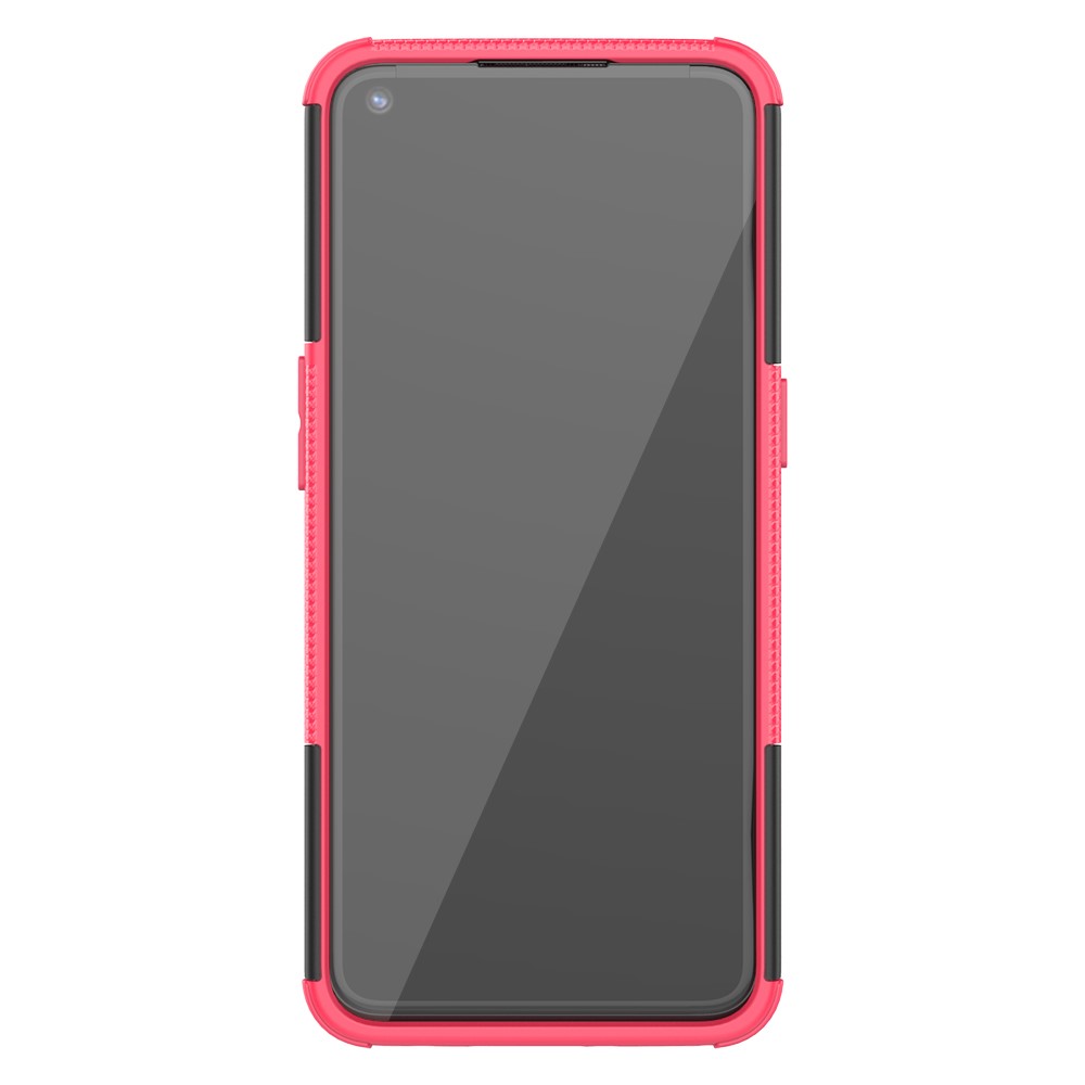 OnePlus Nord N10 5G - Ultimata Stttliga Skalet med Std - Rosa