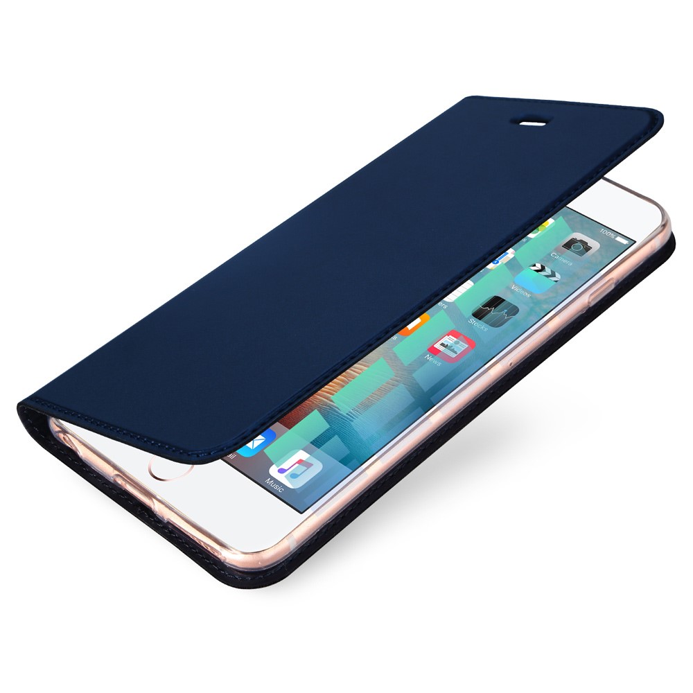 iPhone 5/5S/SE - DUX DUCIS Skin Pro Fodral - Bl