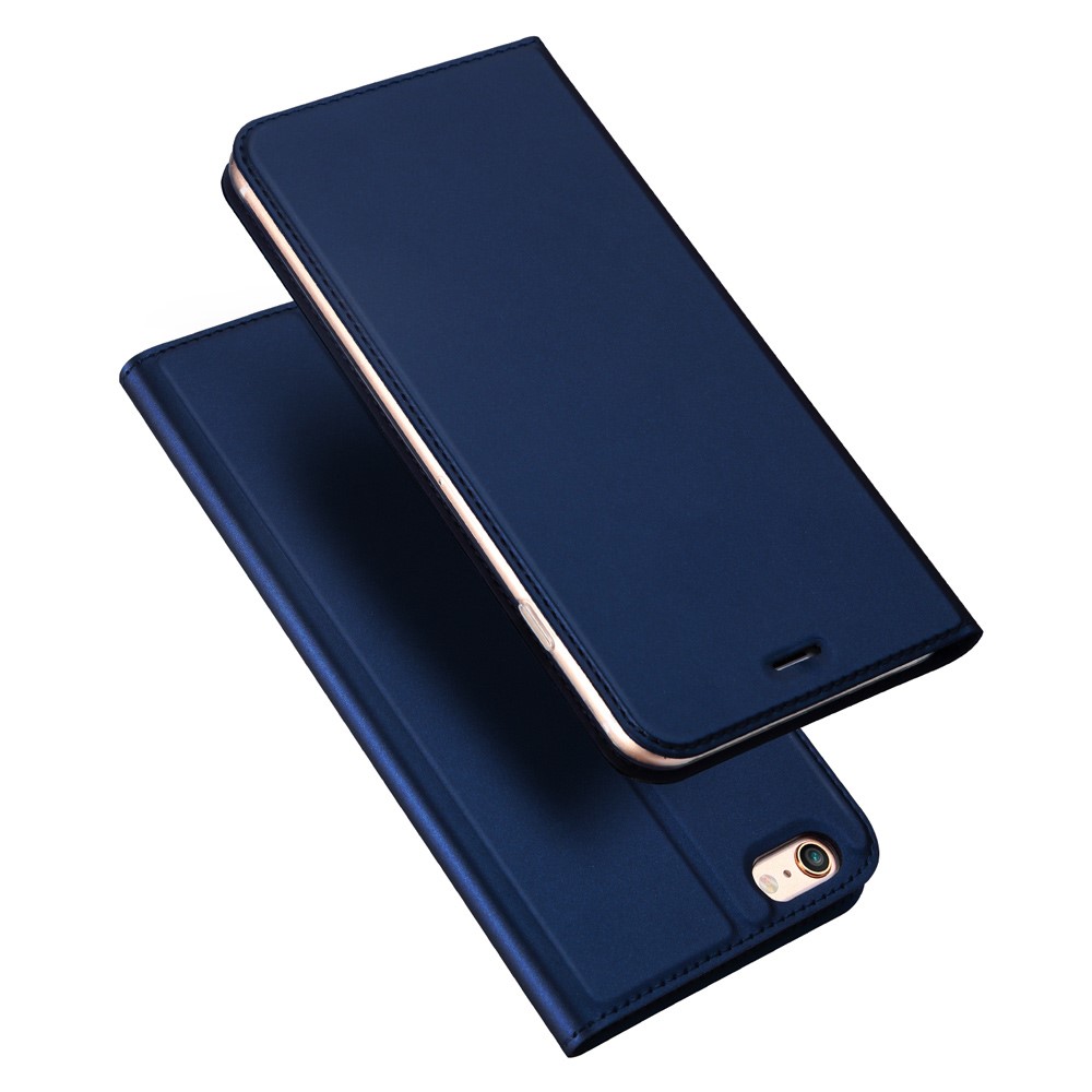 iPhone 6/6S Plus - DUX DUCIS Skin Pro Fodral - Blå