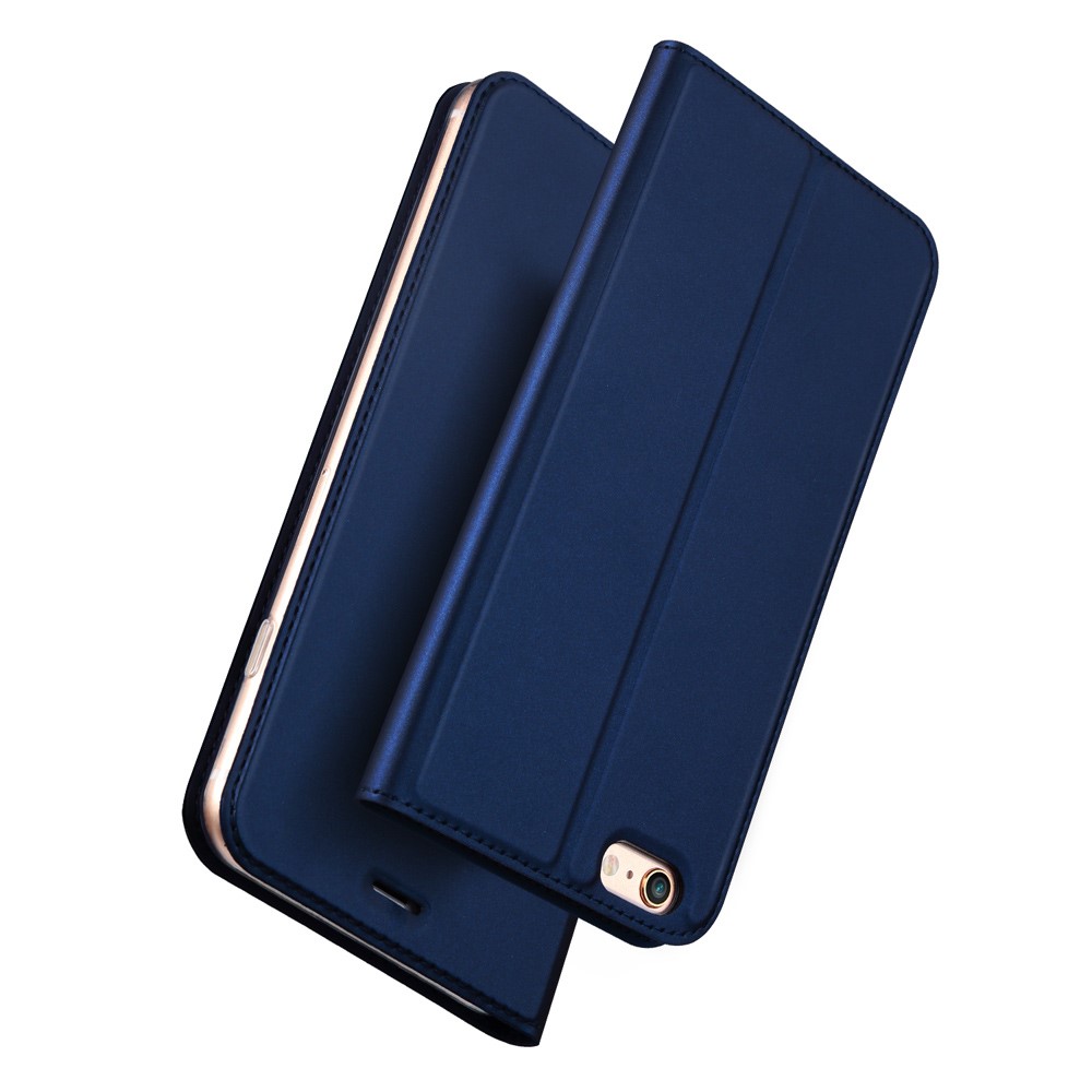 iPhone 6/6S Plus - DUX DUCIS Skin Pro Fodral - Blå