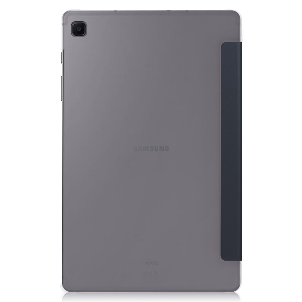 Samsung Galaxy Tab A7 10.4 Fodral Tri-Fold Mrk Bl