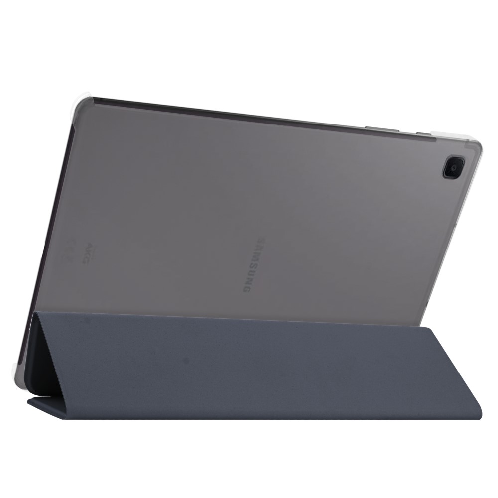 Samsung Galaxy Tab A7 10.4 Fodral Tri-Fold Mrk Bl