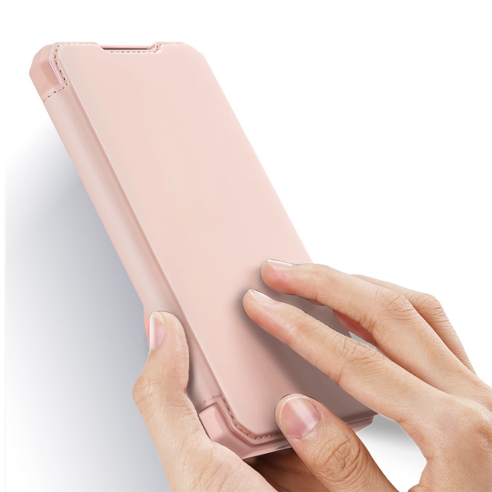 Samsung Galaxy S21 Ultra - DUX DUCIS Skin X Shockproof Fodral - Roséguld