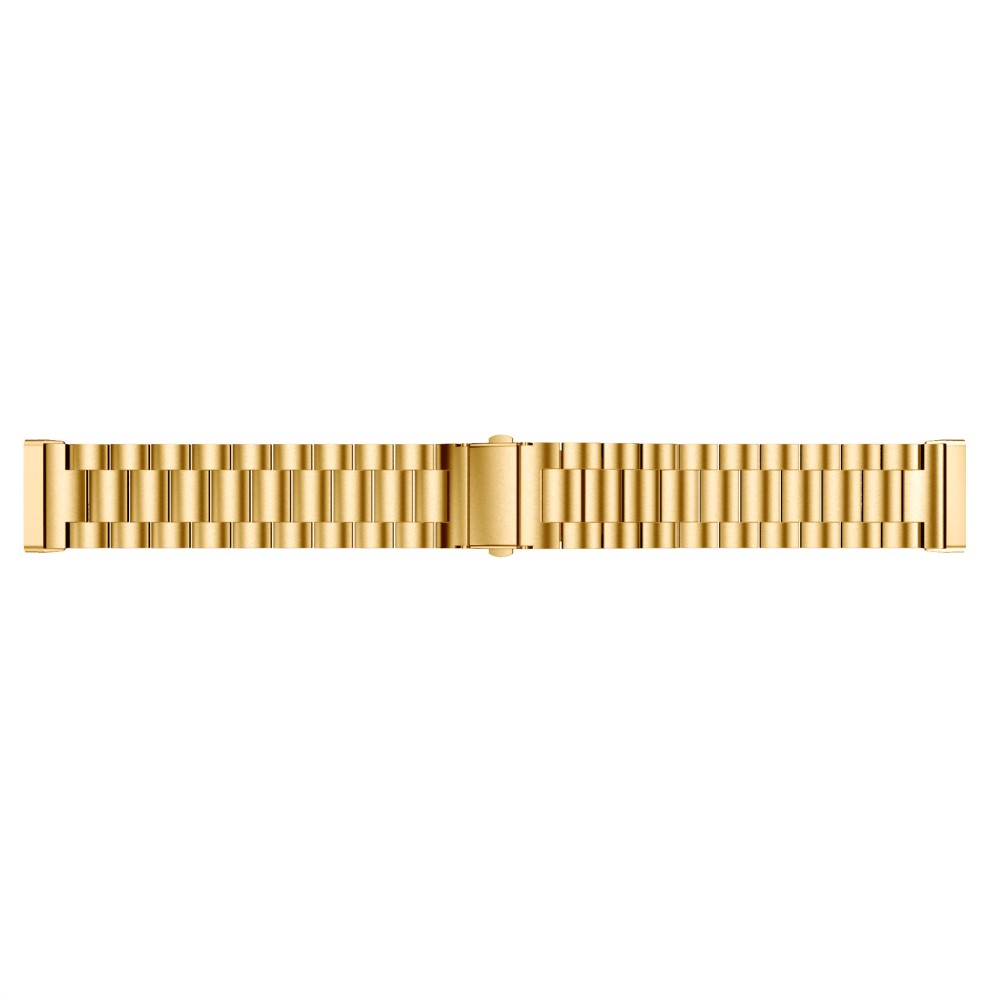 Lyxigt Metallarmband Fitbit Versa 3/Fitbit Sense - Guld