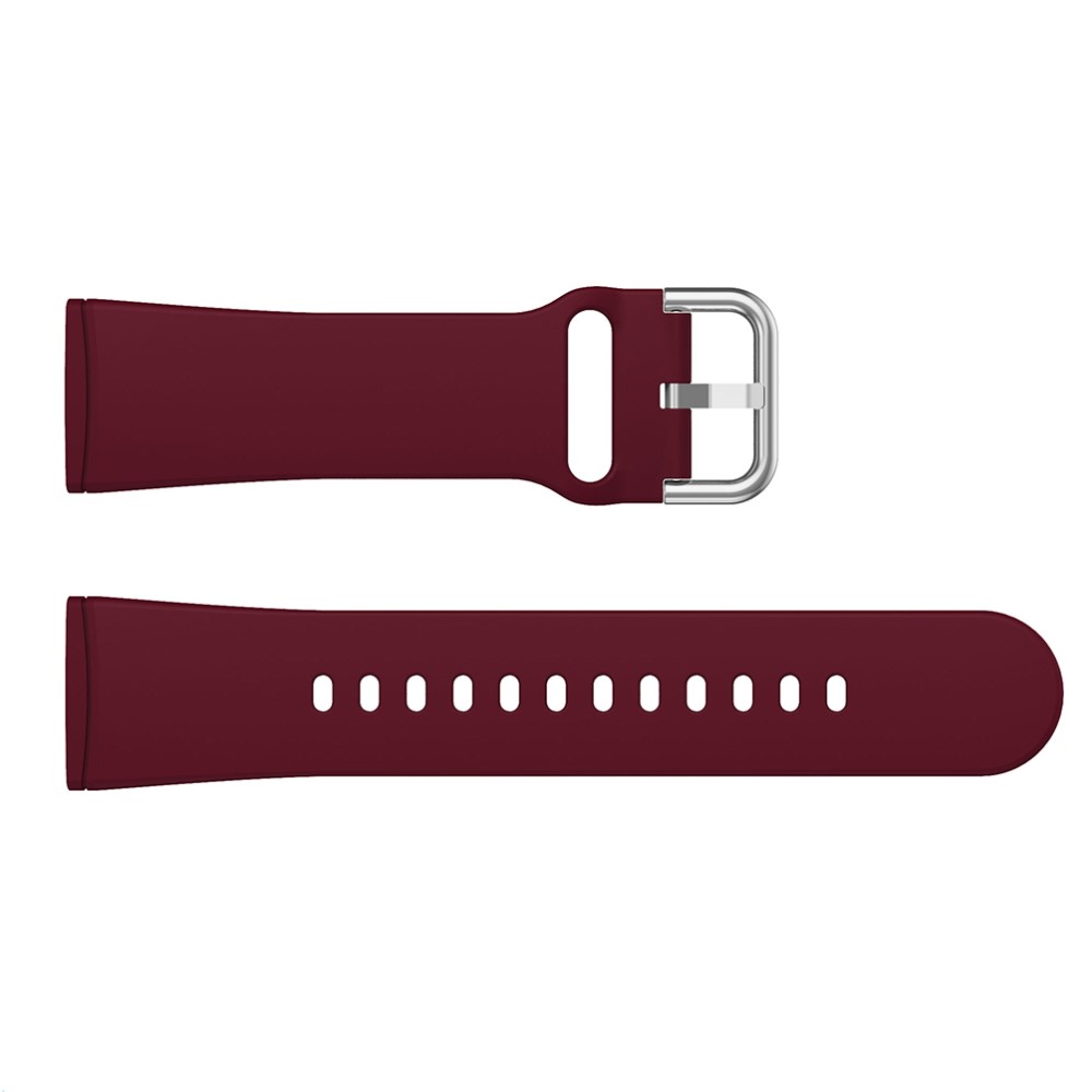 Silikon Armband Versa 3/Fitbit Sense - Vinrd