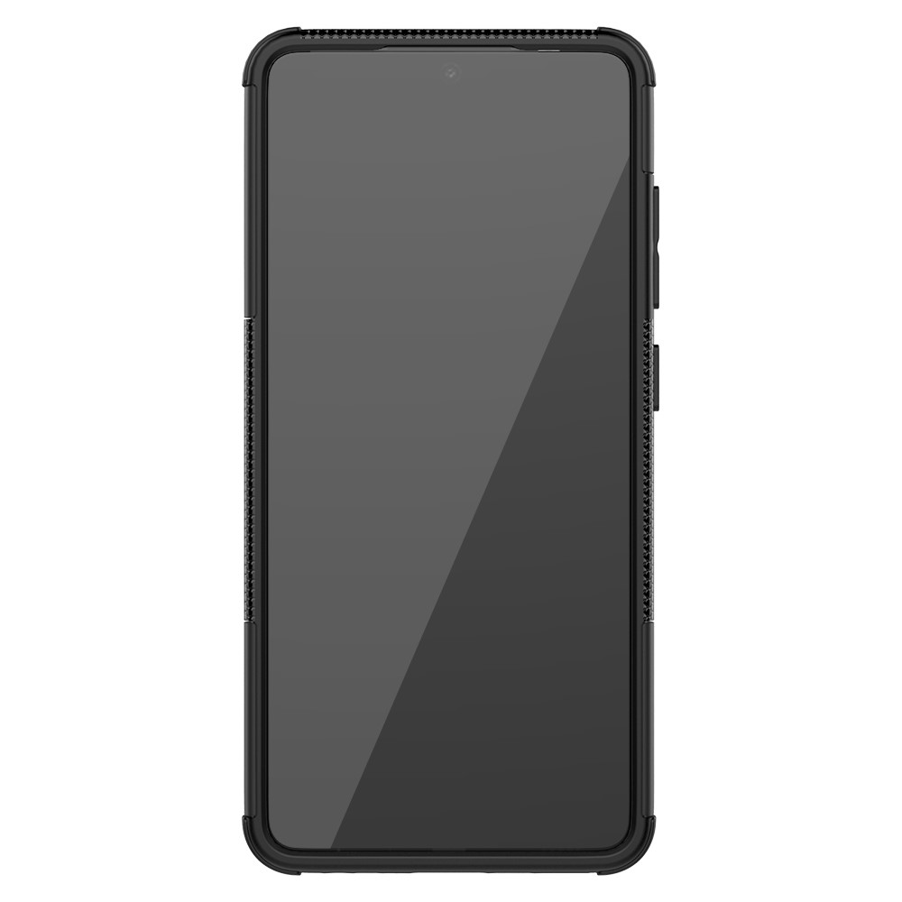 Samsung Galaxy A52 / A52s - Ultimata Stttliga Skalet med Std - Svart