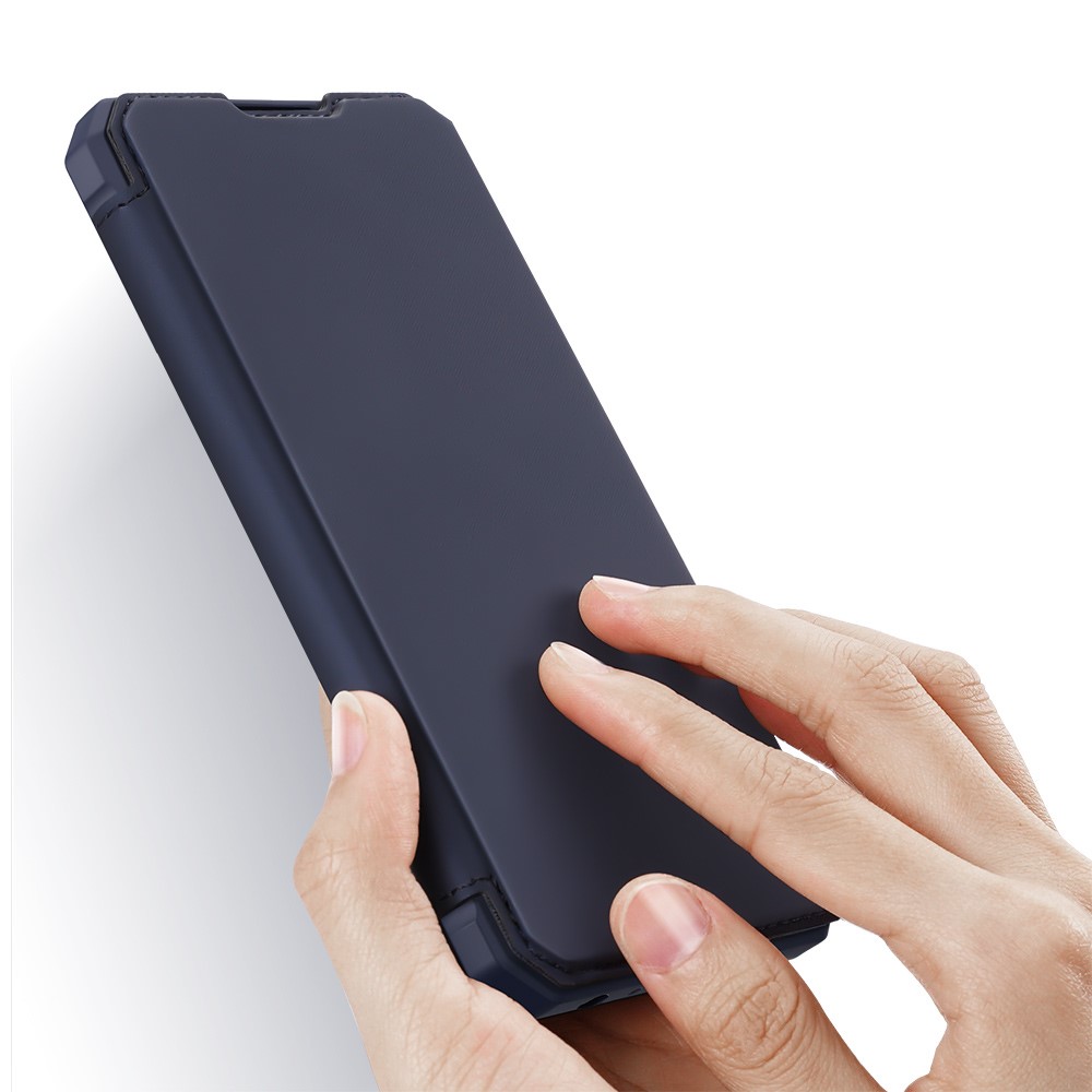 Samsung Galaxy A52 / A52s - DUX DUCIS Skin X Shockproof Fodral - Bl