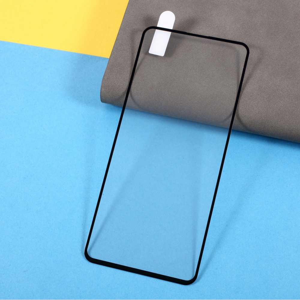 Samsung Galaxy A52 / A52s - Heltckande Skrmskydd I Hrdat Glas