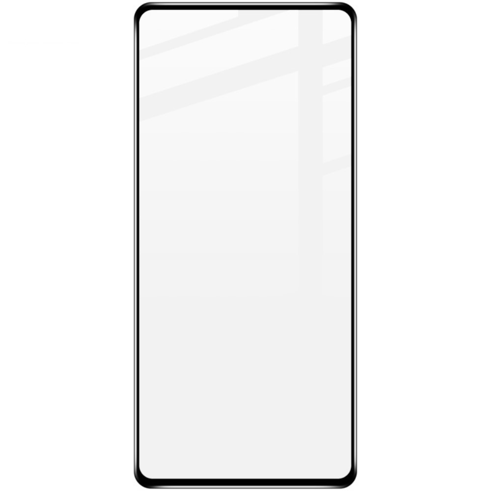 Samsung Galaxy A72 - IMAK Pro Heltckande Skrmskydd I Hrdat Glas