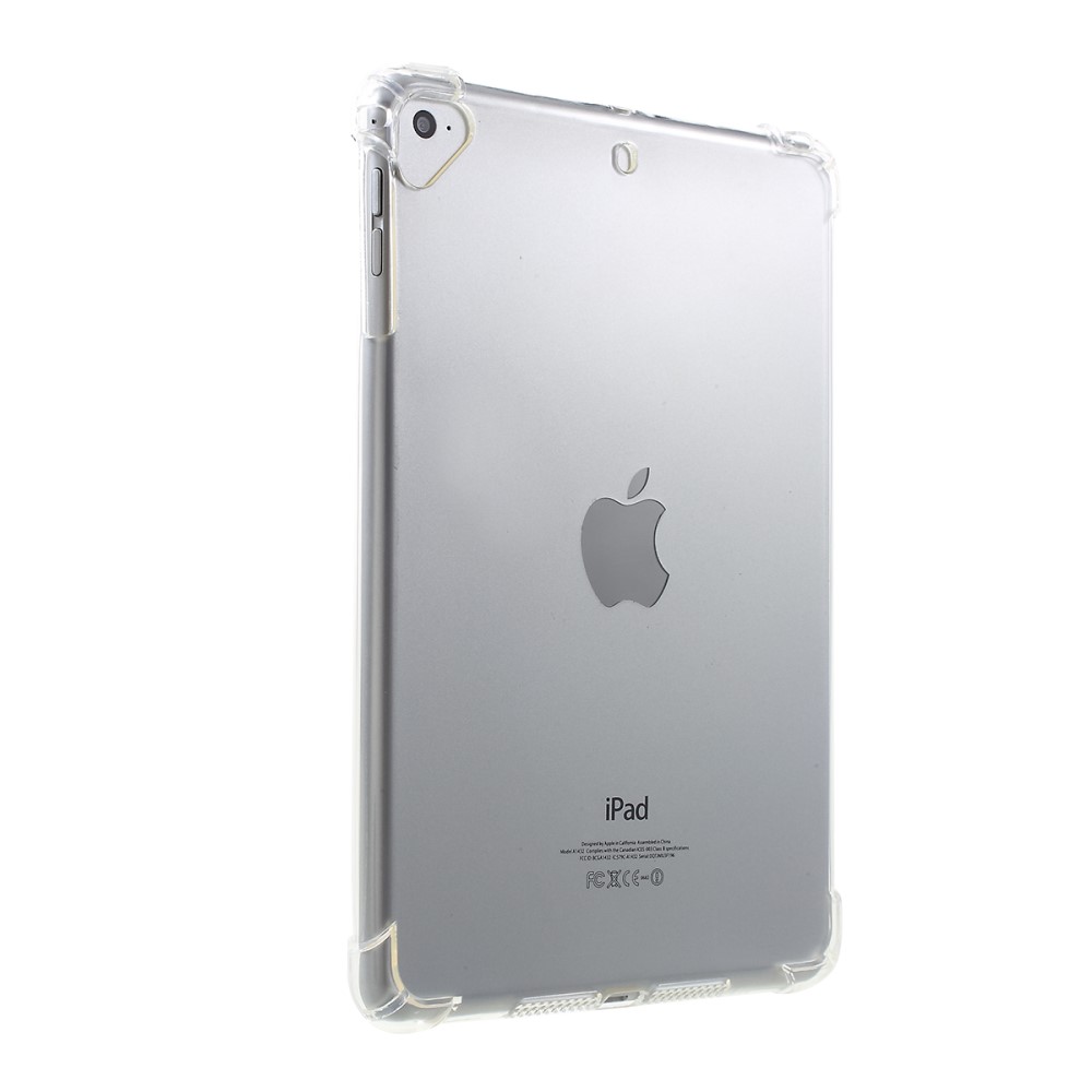 iPad Mini (2019) - Shockproof TPU Skal