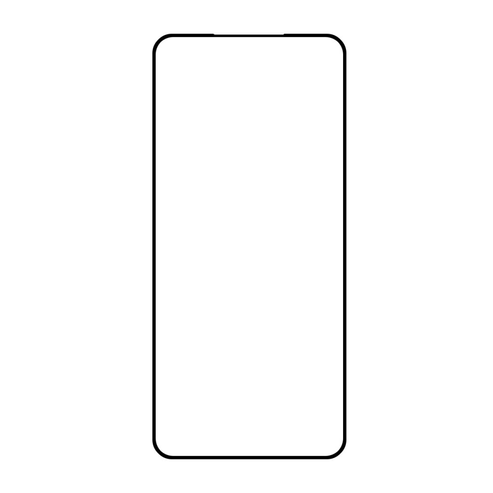 Xiaomi Mi 11 Lite - Heltckande Skrmskydd I Hrdat Glas