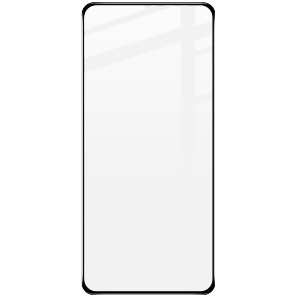 OnePlus 9 - IMAK Pro Premium Heltckande Skrmskydd I Hrdat Glas