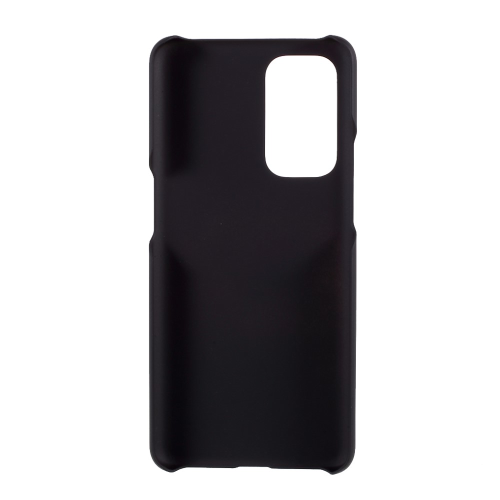 OnePlus 9 - Gummi Touch Skal - Svart