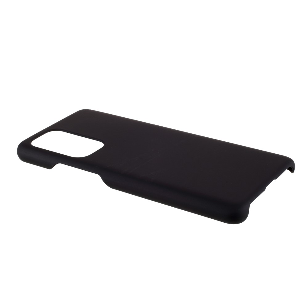 OnePlus 9 - Gummi Touch Skal - Svart