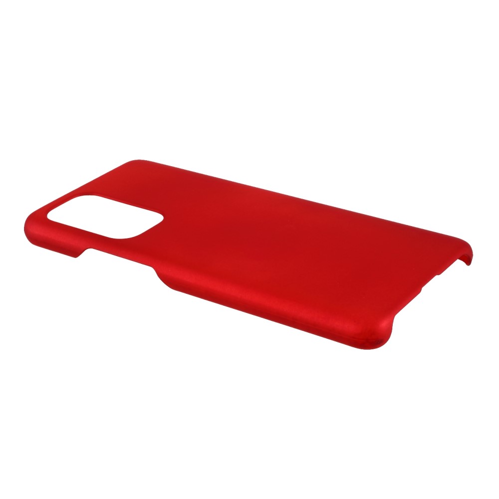 OnePlus 9 - Gummi Touch Skal - Rd