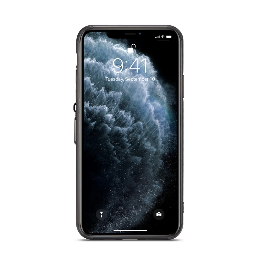 iPhone 11 Pro - CASEME Skal Med Plnboksfunktion - Svart