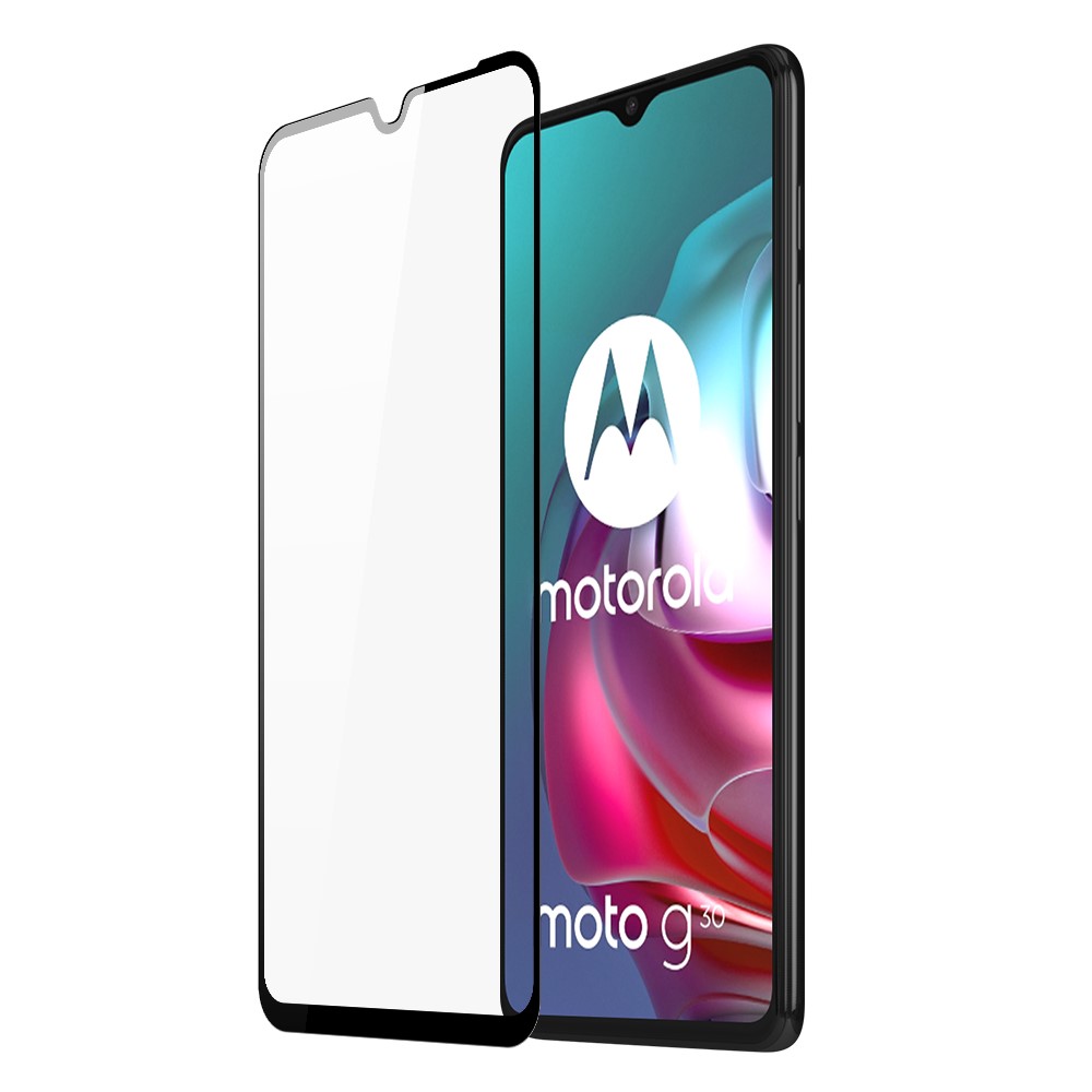 Motorola Moto G10/G30 - DUX DUCIS Heltckande Skrmskydd I Hrdat Glas