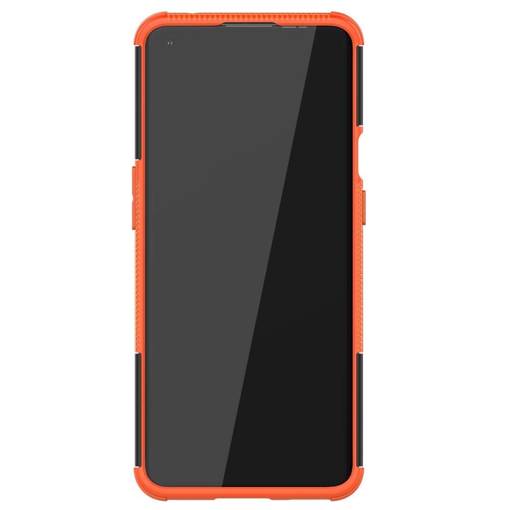 OnePlus 9 Pro - Ultimata Stttliga Skalet med Std - Orange