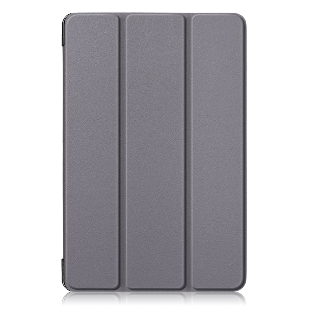Samsung Galaxy Tab S5e - Tri-Fold Lder Fodral - Gr