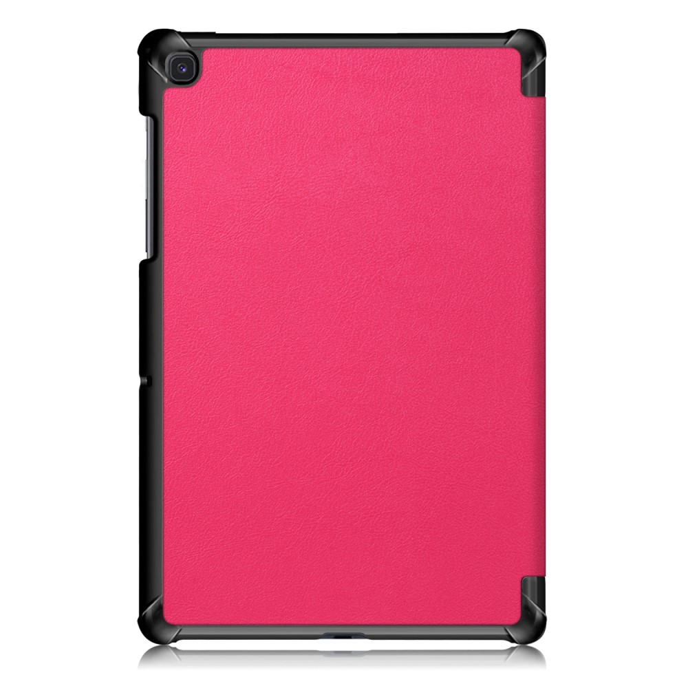 Samsung Galaxy Tab S5e - Tri-Fold Lder Fodral - Rosa