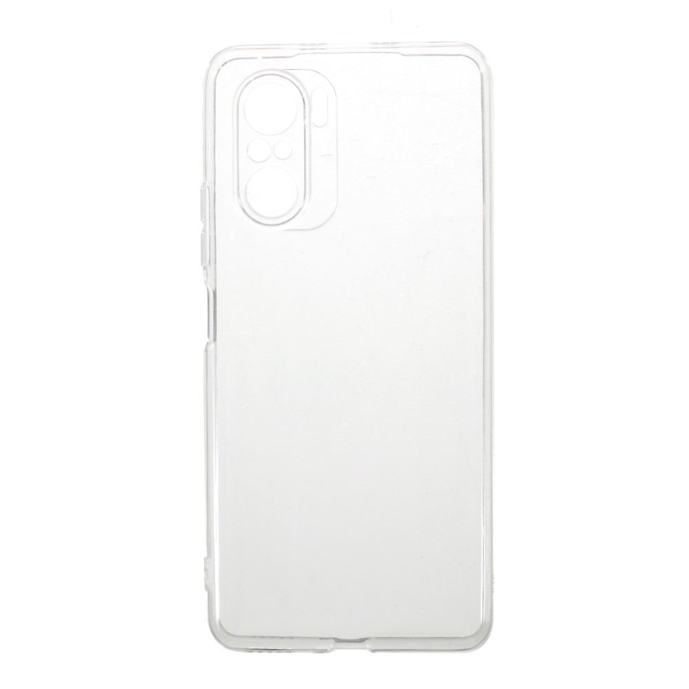 Xiaomi Mi 11i - Transparent TPU Skal