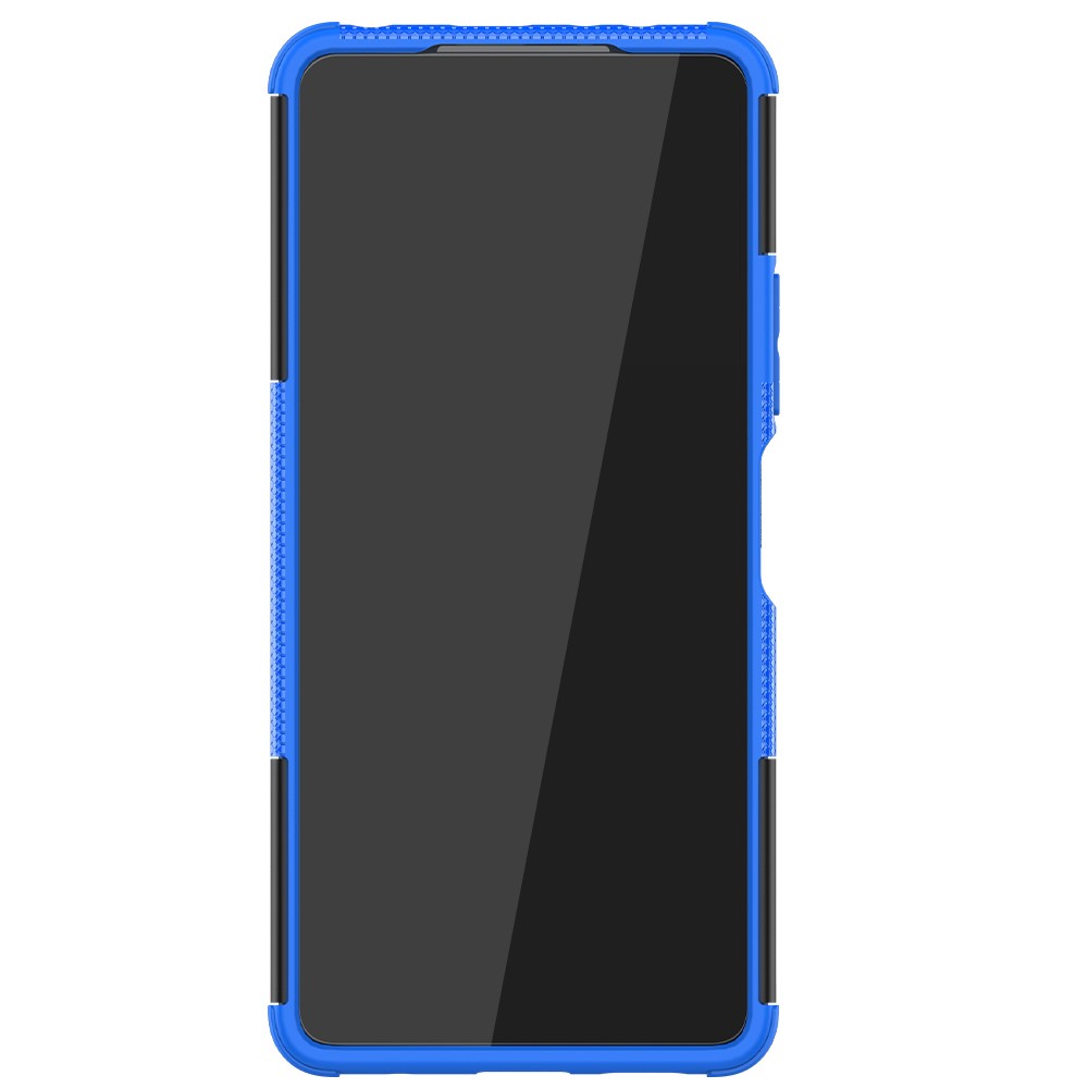 Xiaomi Redmi Note 10 Pro - Ultimata Stttliga Skalet med Std - Bl