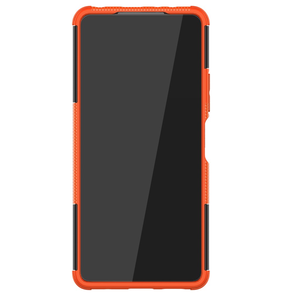 Xiaomi Redmi Note 10 Pro - Ultimata Stttliga Skalet med Std - Orange