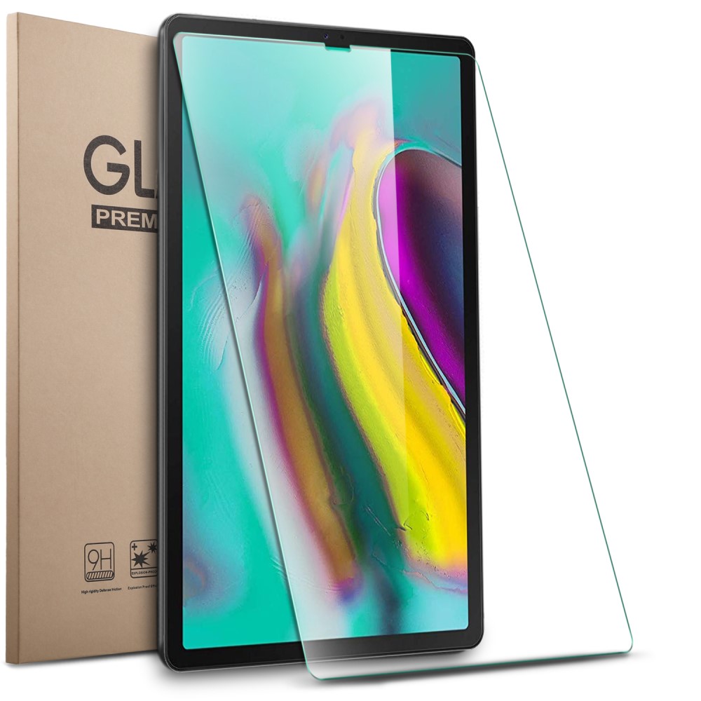 Samsung Galaxy Tab S5e - Skrmskydd I Hrdat Glas