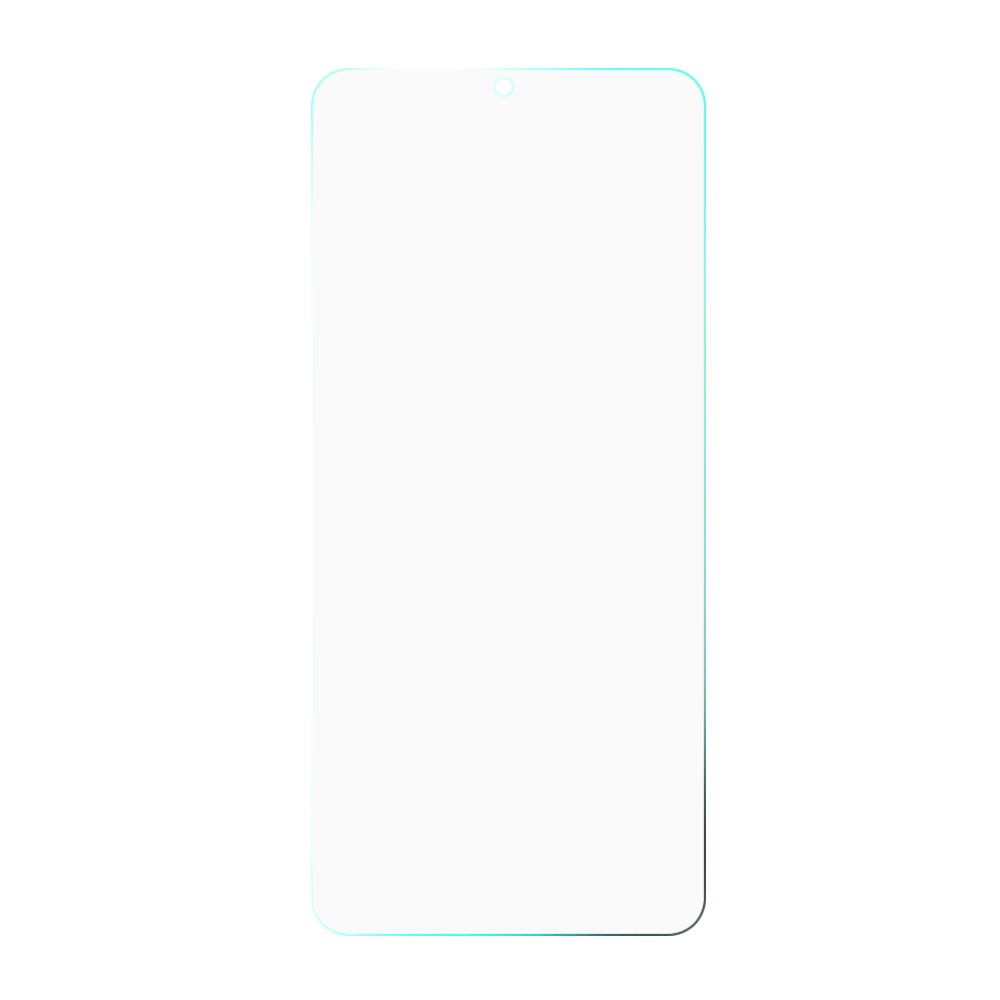 Xiaomi Mi 11i - Transparent Skrmskydd I Hrdat Glas