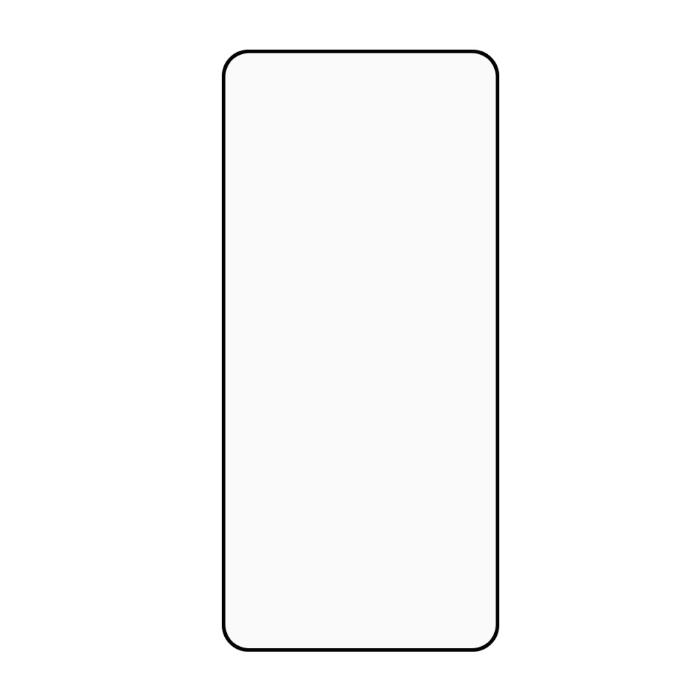 Xiaomi Mi 11i - Heltckande Skrmskydd I Hrdat Glas