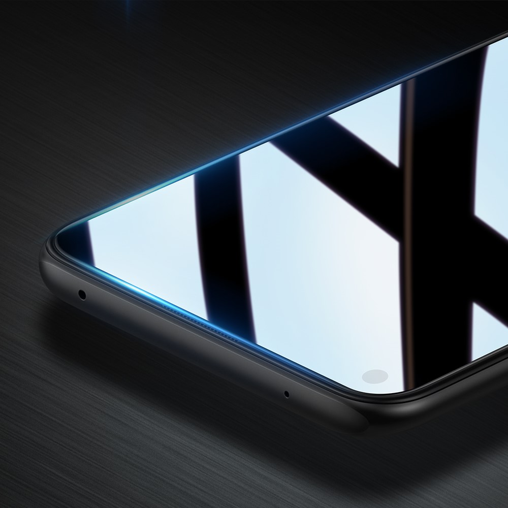 Xiaomi Mi 11 Lite - DUX DUCIS Heltckande Skrmskydd I Hrdat Glas