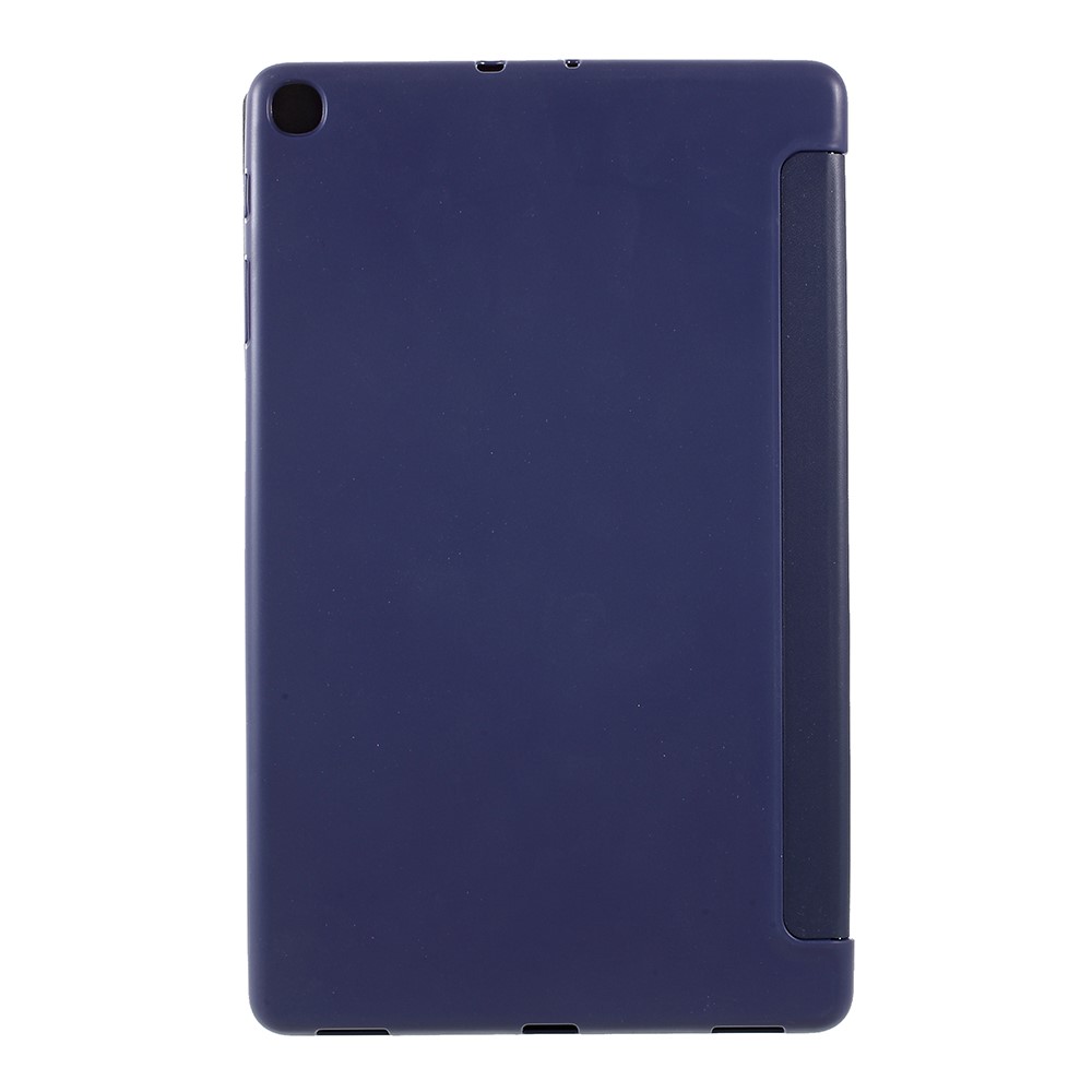 Samsung Galaxy Tab A 10.1 (2019) - AMORUS Tri-Fold Fodral - Mrk Bl