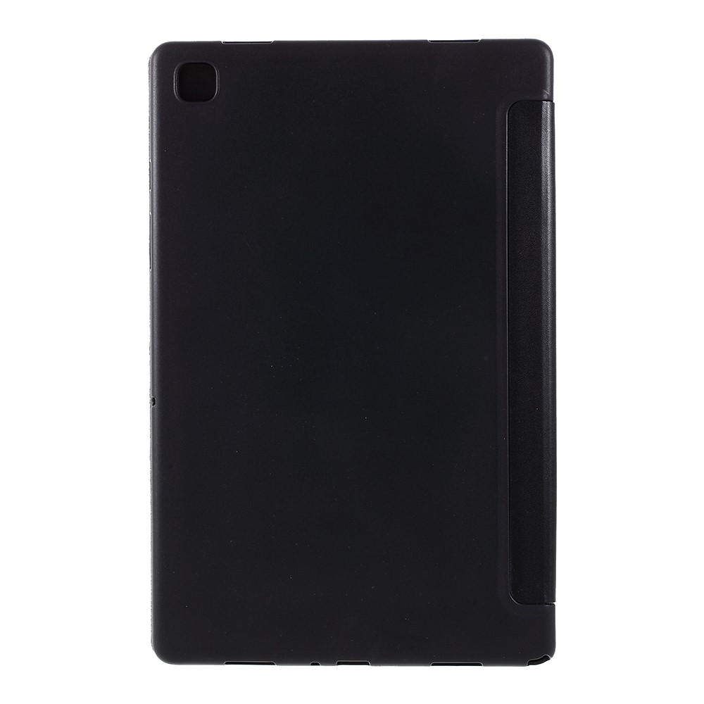 AMORUS Samsung Galaxy Tab A7 10.4 Fodral Tri-Fold Svart