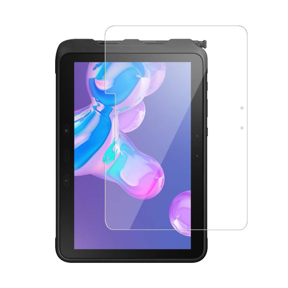 Samsung Galaxy Tab Active Pro SM-T540 - Skrmskydd I Hrdat Glas