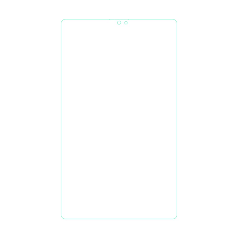 Samsung Galaxy Tab A7 Lite 8.7 - Transparent Skrmskydd