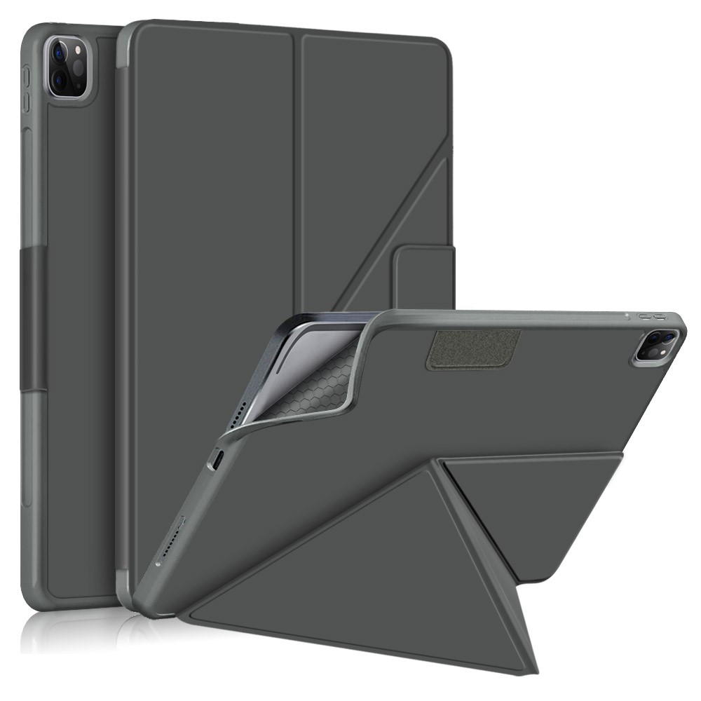 iPad Air 2020/2022 / Pro 11 Fodral Lder Origami Gr